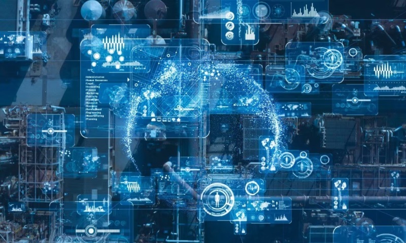 ERP系统信创国产化:雨湖区软件开发公司打造企业数字化转型新引擎